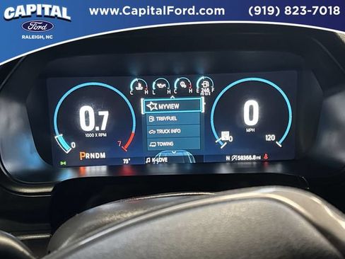 Certified 2023 Ford F150 Tremor w/ Equipment Group 402A High AWD/4WD image 26