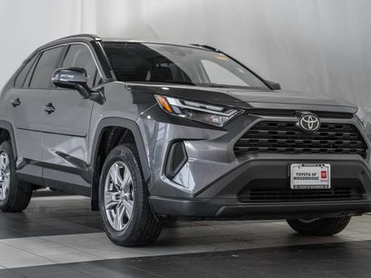 Used 2022 Toyota RAV4 XLE