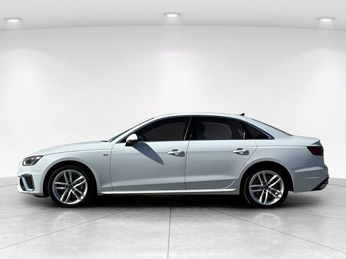Used 2021 Audi A4 2.0T Premium Plus w/ Premium Plus Package AWD/4WD image 3