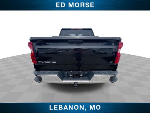 Certified 2022 Chevrolet Silverado 1500 LT AWD/4WD image 7