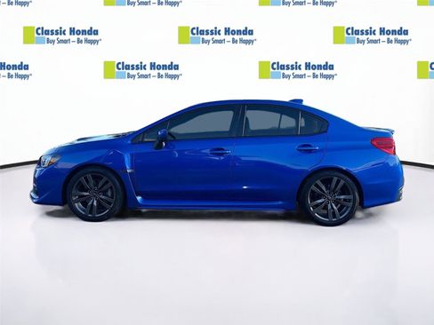 Used 2017 Subaru WRX Limited image 4