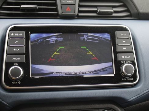 New 2025 Nissan Versa SV image 13