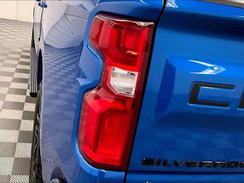 Used 2022 Chevrolet Silverado 1500 RST w/ All Star Edition Plus AWD/4WD image 36