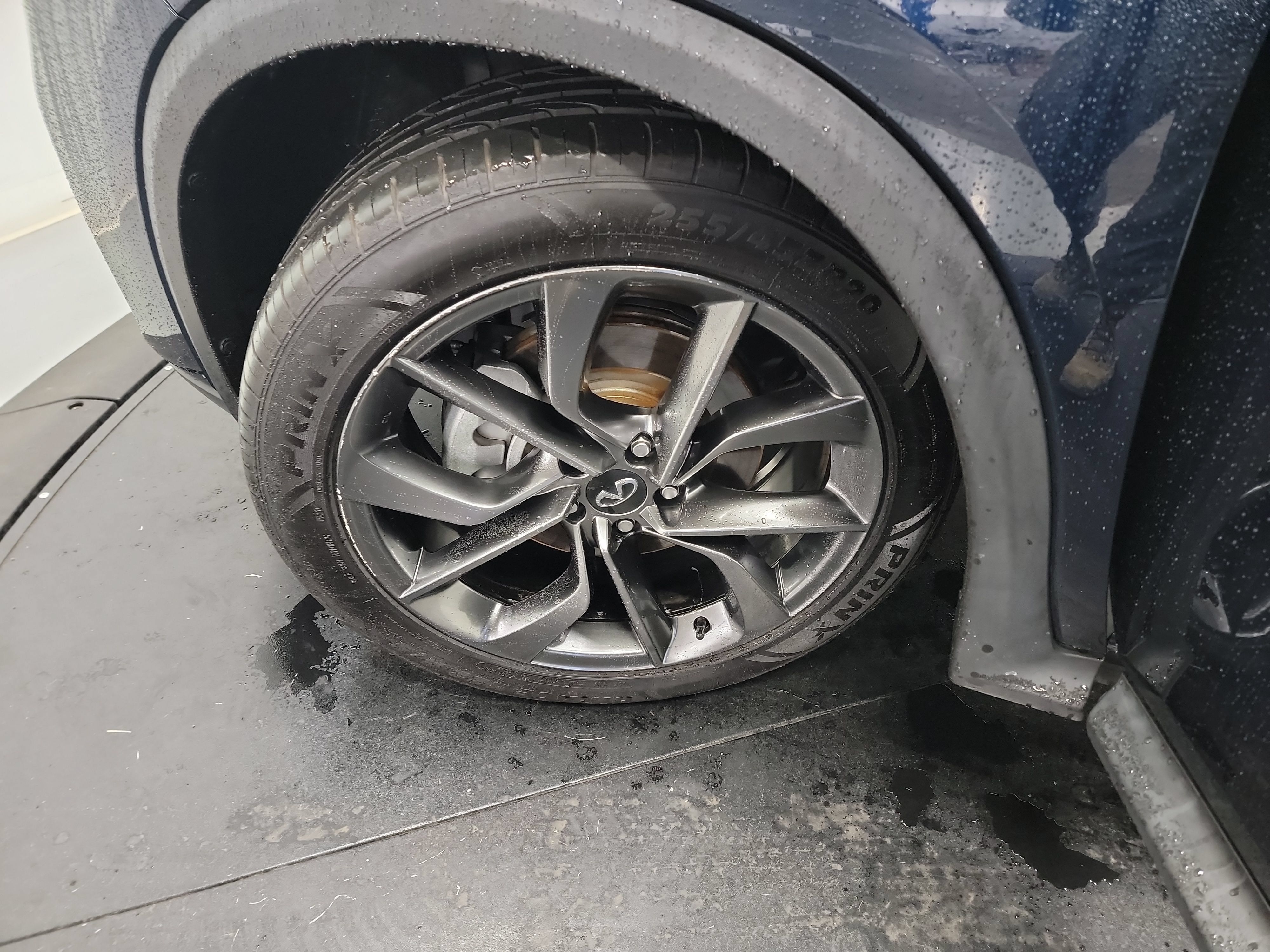 Used 2022 INFINITI QX50 Autograph AWD/4WD image 30