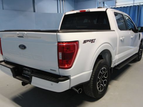 Used 2023 Ford F150 XLT w/ Equipment Group 302A High AWD/4WD image 32