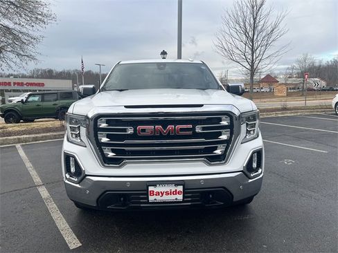 Used 2020 GMC Sierra 1500 SLT w/ SLT Premium Plus Package image 5