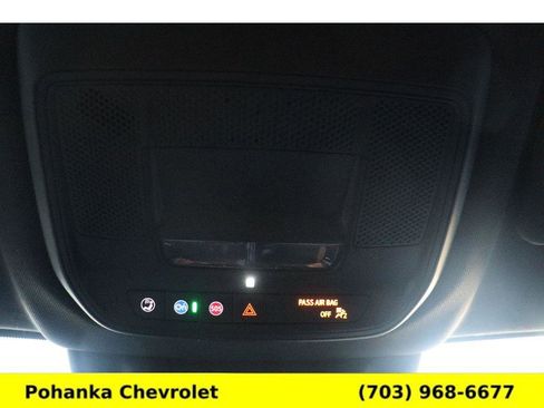 New 2026 Chevrolet Equinox EV RS FWD image 18
