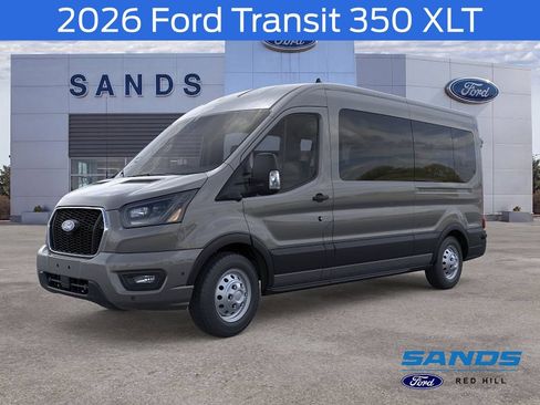 New 2026 Ford Transit 350 XLT AWD/4WD image 1