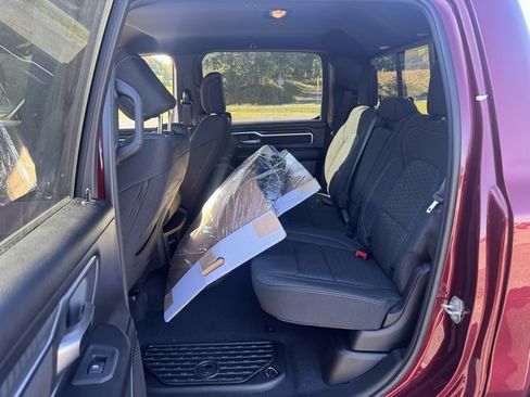 New 2025 RAM 1500 Big Horn image 37