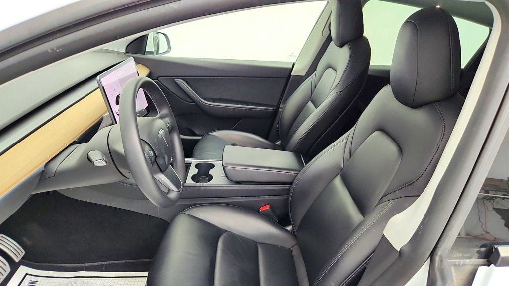 Used 2021 Tesla Model Y Performance AWD/4WD image 21