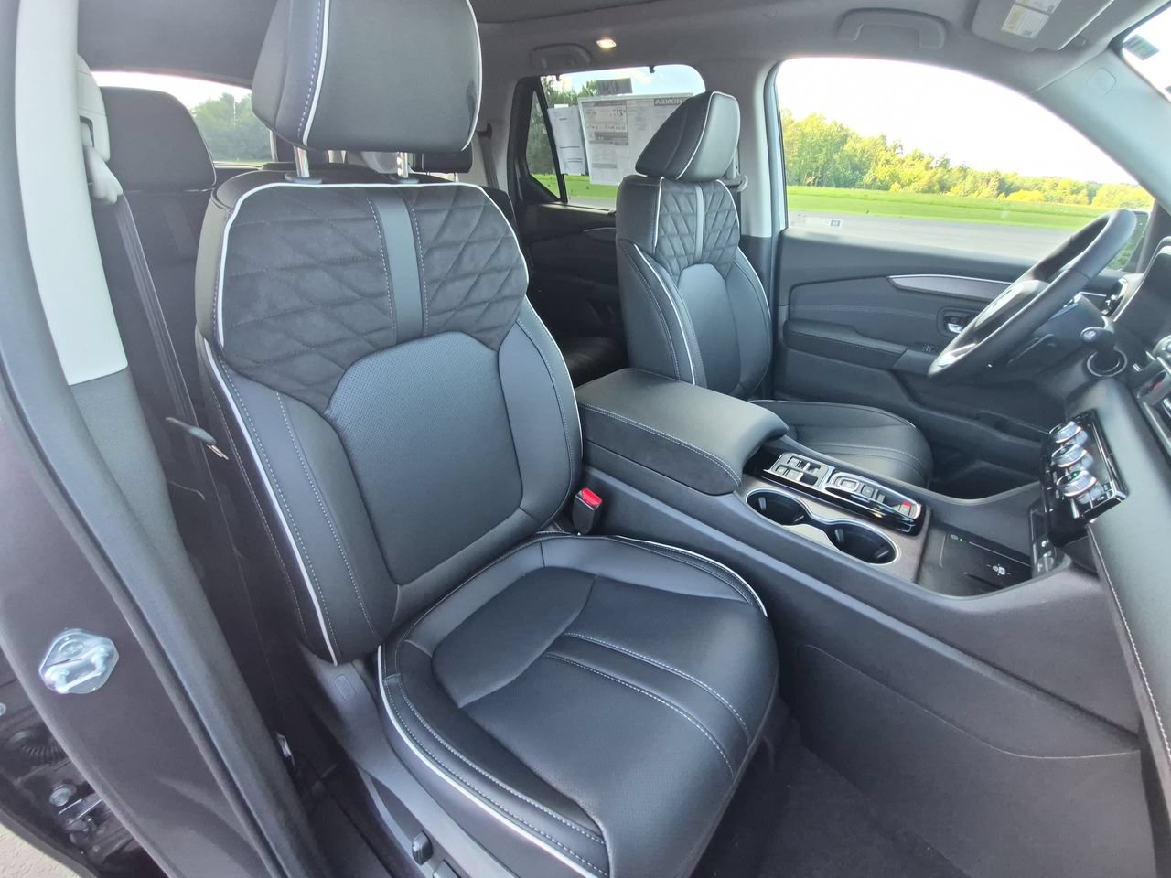 New 2026 Honda Pilot Elite image 28