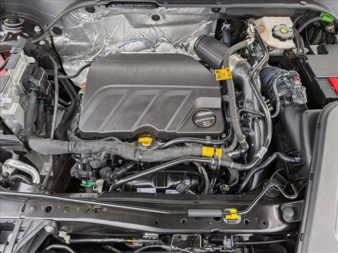 New 2026 Chevrolet Trax LT w/ Driver Confidence Package image 15