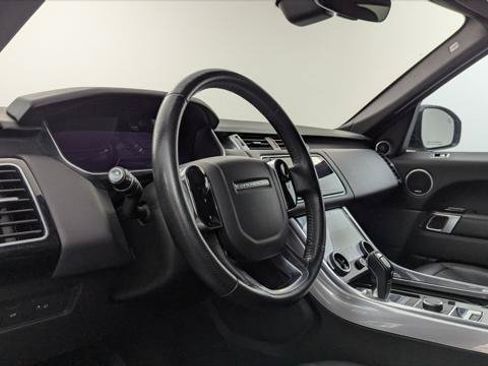 Used 2020 Land Rover Range Rover Sport HSE AWD/4WD image 33