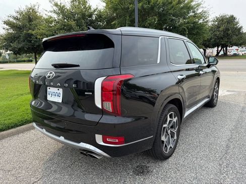 Used 2021 Hyundai Palisade Calligraphy AWD/4WD image 7