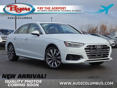 Used 2022 Audi A4 2.0T Premium Plus w/ Premium Plus Package