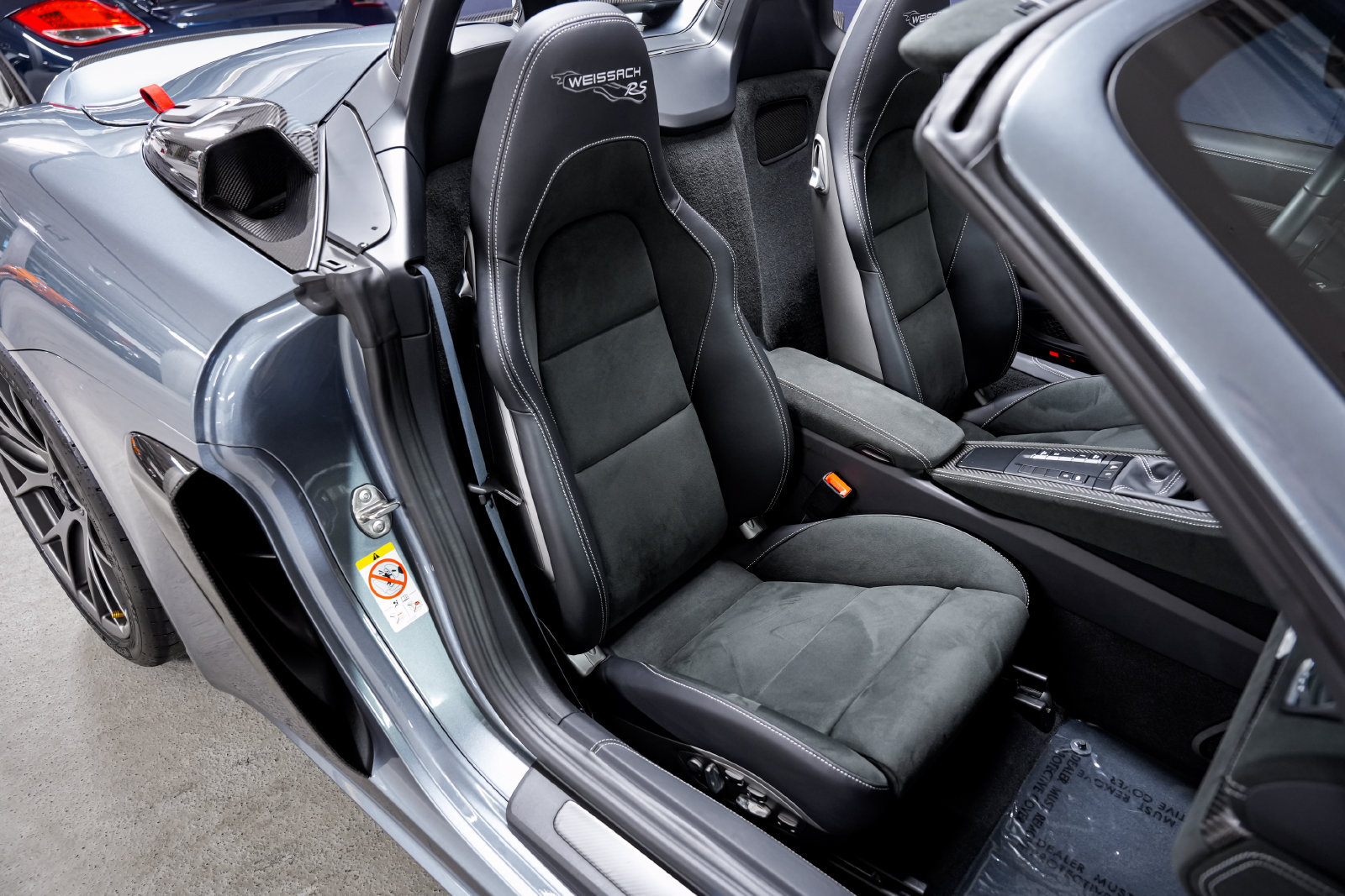 Used 2024 Porsche 718 Boxster Spyder RS RWD image 27