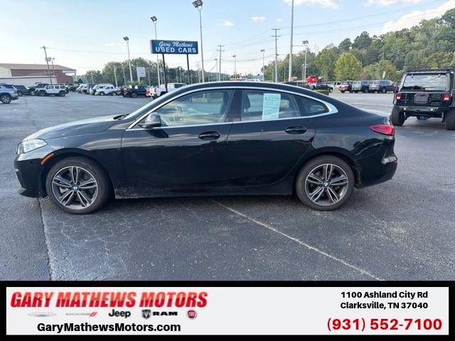 Used 2024 BMW 228i xDrive Gran Coupe AWD/4WD image 1