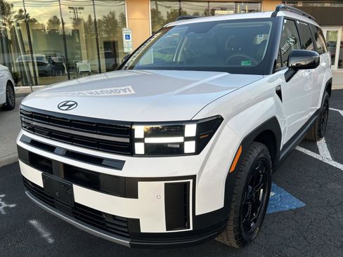 Certified 2026 Hyundai Santa Fe XRT image 2