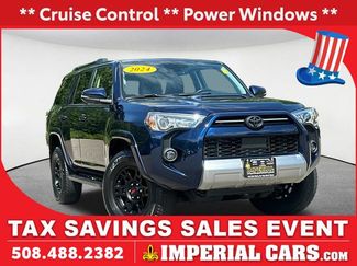 Used 2024 Toyota 4Runner TRD Off-Road Premium w/ Moonroof Package AWD/4WD video 1