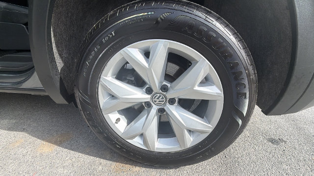 Used 2019 Volkswagen Atlas SE w/ Towing Package AWD/4WD image 34