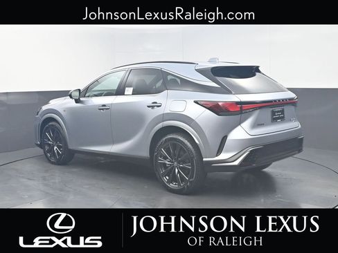 New 2026 Lexus RX 350 F Sport image 7
