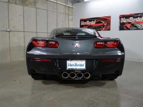 Used 2014 Chevrolet Corvette Stingray w/ 2LT Preferred Equipment Group image 6