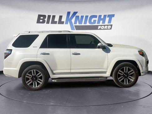 Used 2018 Toyota 4Runner Limited image 2