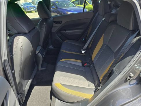 New 2026 Subaru Crosstrek 2.5i Sport AWD/4WD image 16