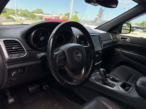 Used 2020 Jeep Grand Cherokee Limited X RWD image 14