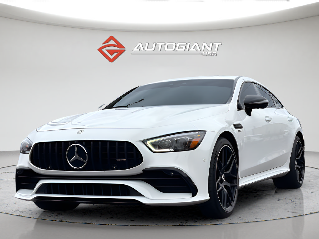 Used 2022 Mercedes-Benz AMG GT 53 image 18
