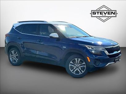 Certified 2021 Kia Seltos S