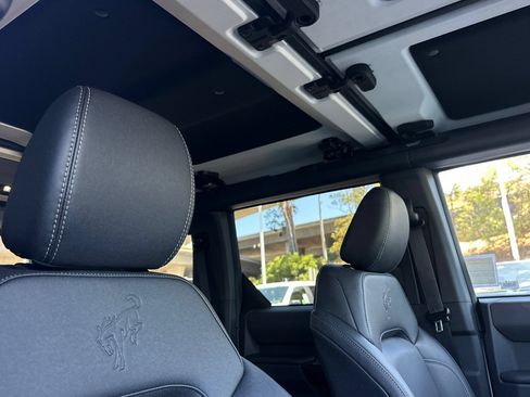 New 2026 Ford Bronco Big Bend AWD/4WD image 16