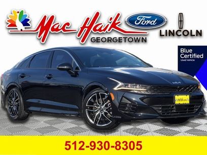 Used 2023 Kia K5 GT w/ GT1 Package