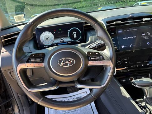 Used 2022 Hyundai Tucson SEL w/ Convenience + Premium Package AWD/4WD image 22