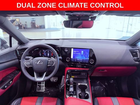 Certified 2024 Lexus NX 350 F Sport AWD/4WD image 14