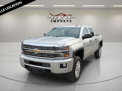 Used 2015 Chevrolet Silverado 2500 LT w/ LT Convenience Package