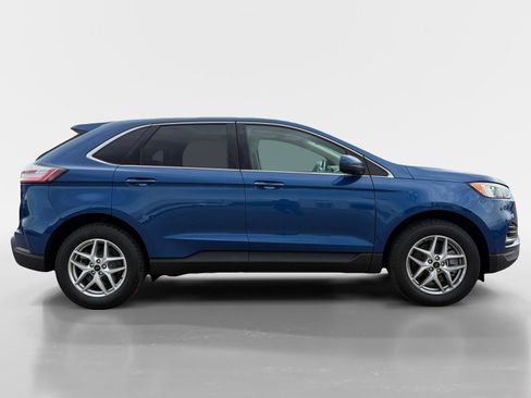 Certified 2023 Ford Edge SEL w/ Cargo Accessory Package AWD/4WD image 8