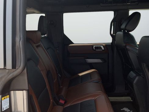 Used 2023 Ford Bronco Outer Banks AWD/4WD image 22