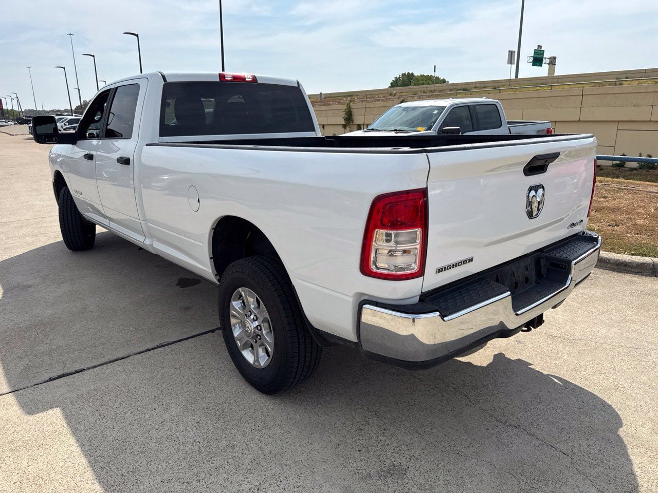 Used 2024 RAM 2500 Big Horn AWD/4WD image 8