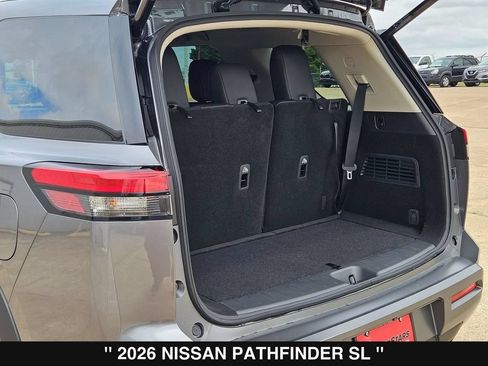 New 2026 Nissan Pathfinder SL FWD image 29