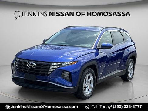 Used 2024 Hyundai Tucson SEL FWD image 13