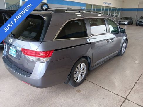 Used 2015 Honda Odyssey EX image 3