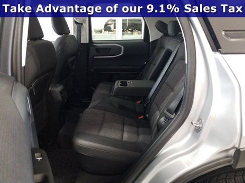 Used 2021 Ford Bronco Sport Big Bend AWD/4WD image 14