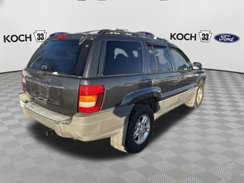 Used 2002 Jeep Grand Cherokee Laredo image 7