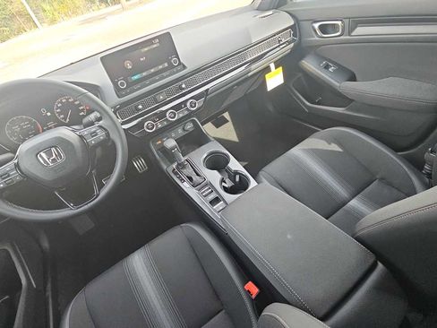 New 2026 Honda Civic Sport image 20