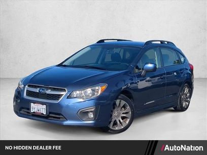 Used 2013 Subaru Impreza 2.0i Sport Limited