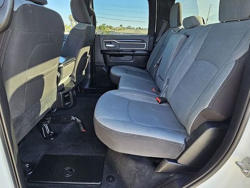 Used 2023 RAM 2500 Big Horn w/ Level 1 Equipment Group image 23