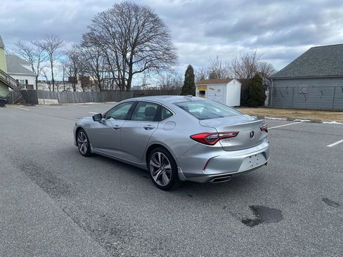 Used 2023 Acura TLX SH-AWD w/ Advance Package image 8