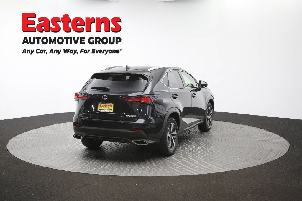 Used 2019 Lexus NX 300 AWD w/ Premium Package image 47