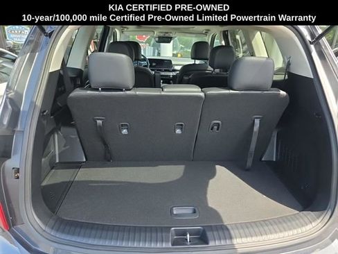 Used 2024 Kia Telluride S w/ S Sunroof Package AWD/4WD image 3